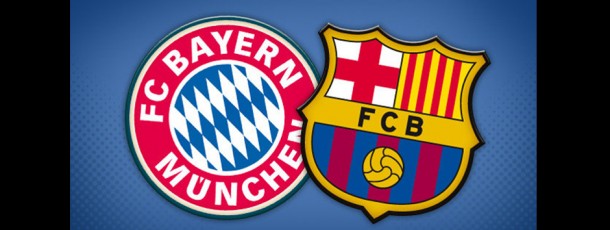 Semi Bayern-Barca